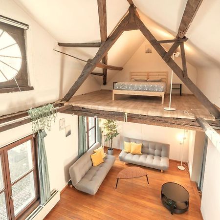 The Old Town Lodge In The Heart Of Antwerpen Ngoại thất bức ảnh