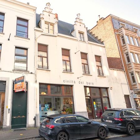 The Old Town Lodge In The Heart Of Antwerpen Ngoại thất bức ảnh