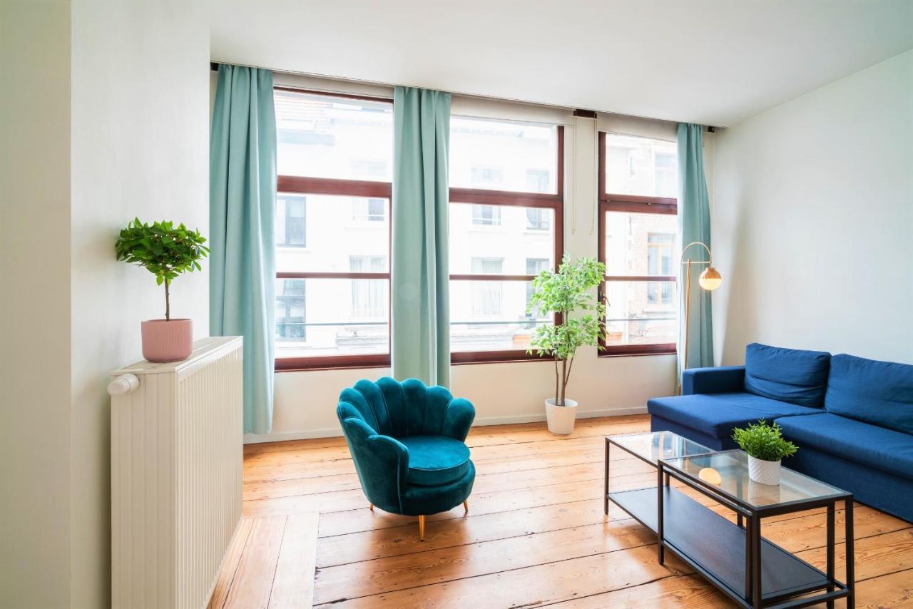 The Old Town Lodge In The Heart Of Antwerpen Ngoại thất bức ảnh