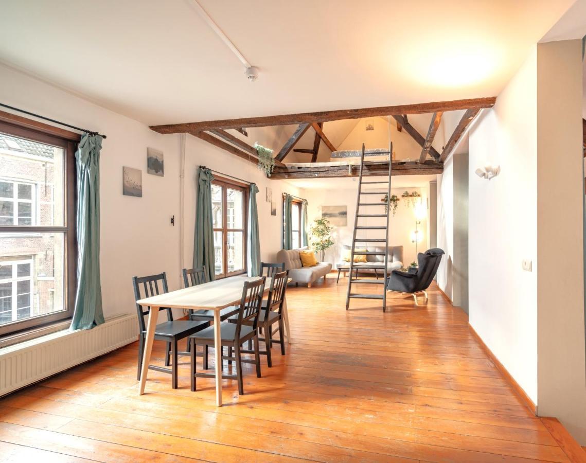 The Old Town Lodge In The Heart Of Antwerpen Ngoại thất bức ảnh