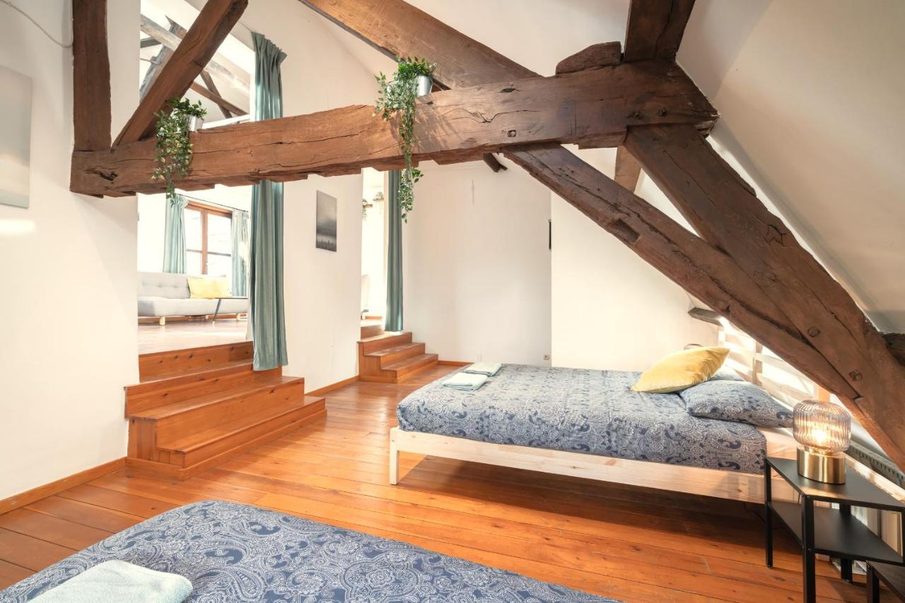 The Old Town Lodge In The Heart Of Antwerpen Ngoại thất bức ảnh