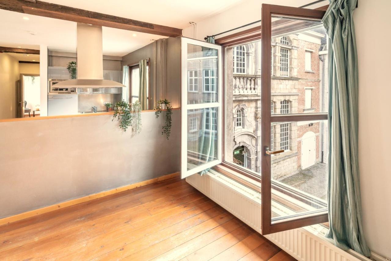 The Old Town Lodge In The Heart Of Antwerpen Ngoại thất bức ảnh